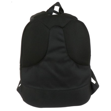 School backpack Bruno VisConti, 42 x 31 x 14 cm, ergonomic back, Panda-7