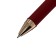 Ballic handle, 0.5 mm, Bruno visconti monaco, blue rod, burgundy case, in a metal case