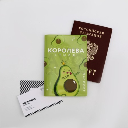 Avoqueen HyFT BOX, belt, passport cover, business card holder and diary-4
