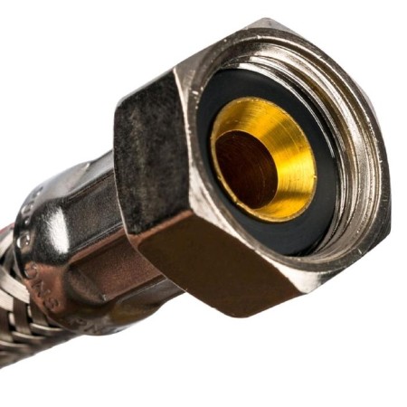 STOUT SHF-0040-351015, 3/8 "X M10, a long fitting, 120 cm-2