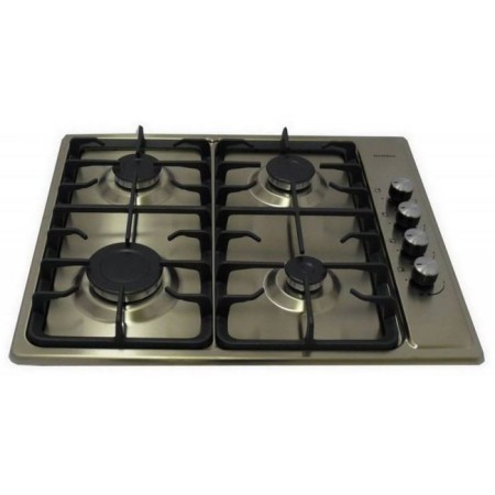 Hon surface Darina 1T1 BGM341 11 x, gas, 4 burners, silver