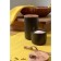Smart Solutions storage bank, ceramic, black color, 750 ml