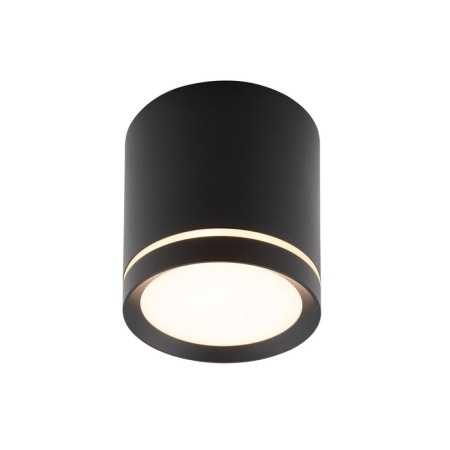 DK4016-BK Pavers Ribe, IP20, 5W, LED 3000K, Black, aluminum/acrylic
