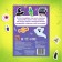 Stykerbook "Sweetness or muck", 200 stickers