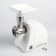 Meat grinder "Rotor alpha" EMSh 35/250-4, 1500 watts, 0.6 kg/min, vegetable material, white