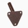 Flagste-bracket, mount for the flag, street, wall, D-1.5 cm