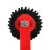 Needle roller, 300 mm, needle height 13 mm