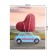 The tablecloth "Heart by car", rectangular, oxford, size 120x145 cm