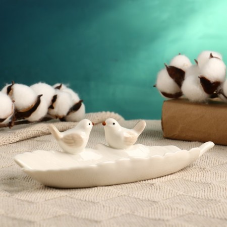Steam for the little things "Tashki" 21x8x5cm, white-1