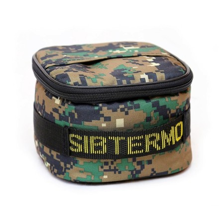 Sibermo cover under a reel with a front cloth, Mix color, 00710501