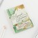 Gift set: "Best Teacher" Notepad A6, 60 sheets and magnetic bookmarks 2 pcs