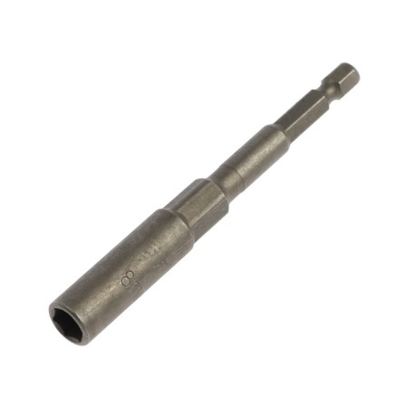 Bit with the end head of the tundra, elongated, steel CRV, 8 x 100 mm