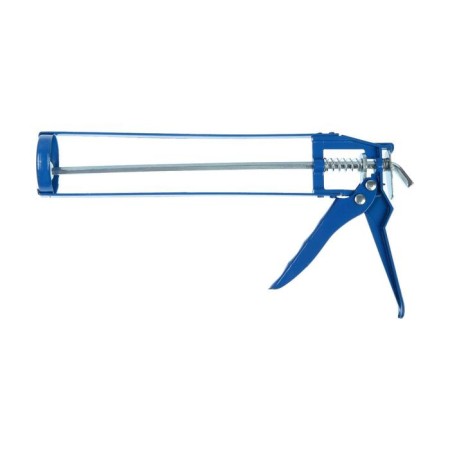 Tundra sealant pistol, skeletal, hexagonal rod, 225 mm-1