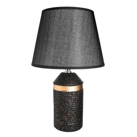 Brianna table lamp E14 40W Black-gold 22x22x36.5 cm Risalux-6