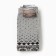 Women's hetras from Mongolian wool, white color