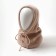 Kapor female minku one size 52-58 coffee