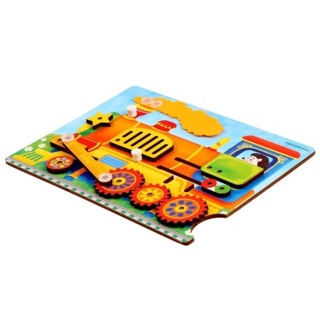 Bizibor "train"-3