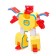 Robocyphra 8 robot is transformed in the package