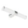 Erte Lamp Callisto A4408AP-1CC, LED, 8 W, 13x40x7 cm, 720 lm, chrome