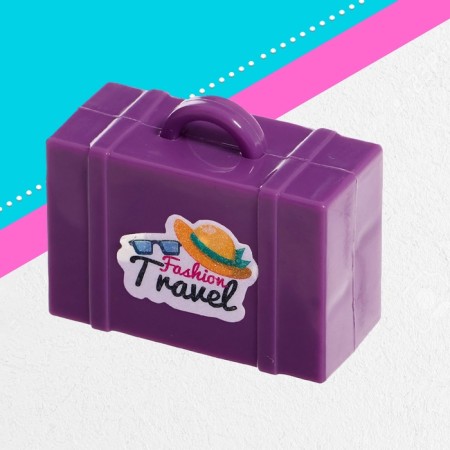 Game set "Catch the wave!": Trailer, dolls, accessories-12