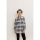 Surchachka upper for ISEE boys, height 134-140 cm, blue color