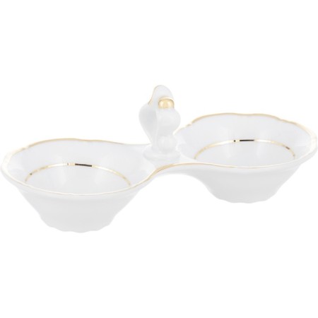 Dining set 6/24 Constance, decor “Golden thread, gold layer”, 24 items-7