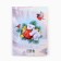 New Year's gift set, notebook, 2 l stickers and magnetic bookmarks 2 pcs “All desires will be fulfilled!”