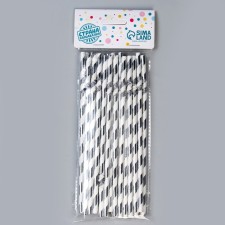 The cocktail tubes with the corrugation 