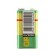 Salt battery GP Greencell Extra Heavy Duty, 6F22-1S, 9V, Crohn, Spike, 1 pc.