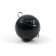 Cargo Cheburashka painted collapsible Yaman 5 pcs., 52 g, black