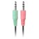 Headphones with A4Tech HS-11 Microphone Black/White 2m Falle headband (HS-11/3.5mm Plug/BLAC 10046