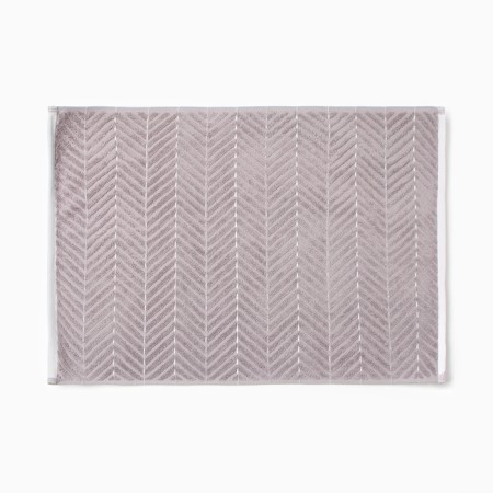 Froat Ethel Lines, col. light gray, 50x70 cm, 100% cotton, 750 g/m2-1