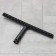 Holder for a fur coat T-shaped, 38.5 cm