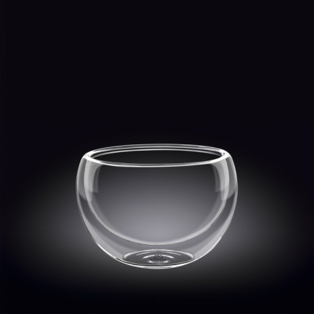 PIALA with double walls Wilmax England, 400 ml