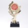 The Cup "The Favorite Mom in the World", award figure, gold, plastic, 17.3 x 6.4 cm.
