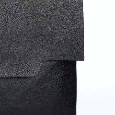 Male bag, black color-3