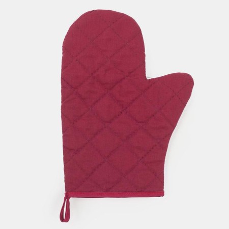 New Year's kitchen set "Happy New Year": a mittens-output 20x28 cm, a grade 17x17 cm-4