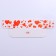 Box for Makarun confectionery, packaging, "Love You", 18 x 5.5 x 5.5 cm