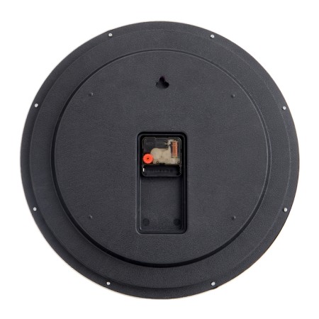 Wall clock, series: classics, "mikars", smooth move, d-40 cm-2