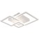LED LED LED RIVOLI MIRELA 6142-103, LED, 95W, 3000-6000K, with a remote control