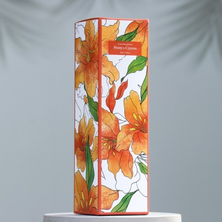 Aromatic diffuser "Cherry Blossom Rainpeony & Cepress", 50 ml-2