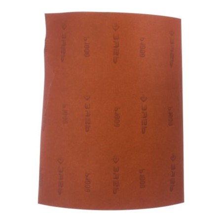 List Ground bison 35520-1000, paper base, waterproof, P1000, 230 x 280 mm, 5 pcs. 954528
