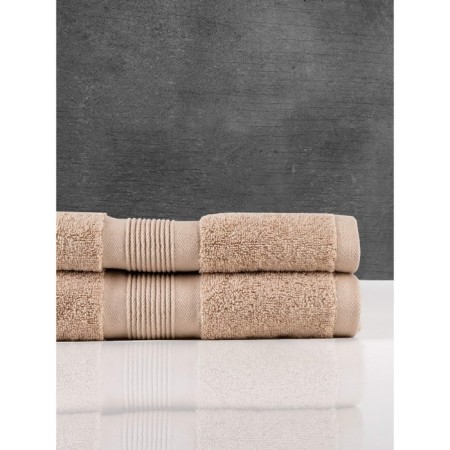 Terry towel Sofi de Marko Mon, 500 gr, size 50x90 cm, beige color
