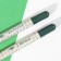 Growing gift pencils Mini "Basil + Mint" set 2 pcs.
