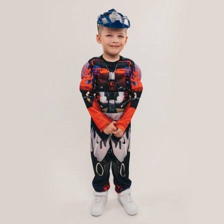 Carnival set "Mega-Kolyborg", height 128–134 cm-5