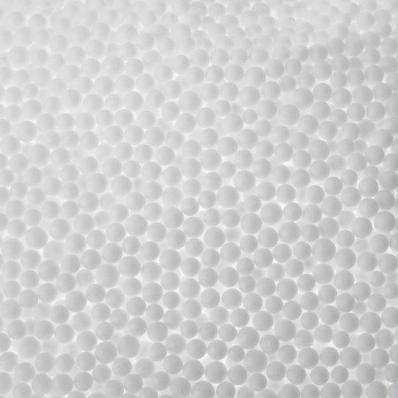 Filler for balls and slines "Foam", 20 g, white color