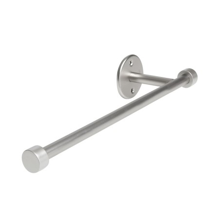 Paper tower holder wall -mounted cappa, nickel-9
