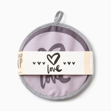 Kitchen "love" seizure, hot stand, mix-3