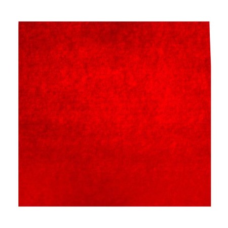 Locus for needlework, 50 × 50 cm, red felt, 160 g/m²-1