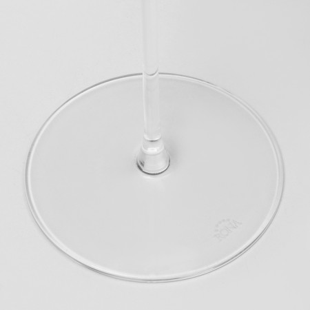 A set of glasses for orbital, 540 ml, crystal glass, 2 pcs-6